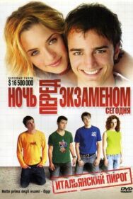 Ночь перед экзаменом — Сегодня постер к фильму смотреть онлайн на HD Rezka