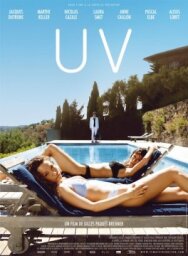 Убийственный ультрафиолет постер к фильму смотреть онлайн на HD Rezka