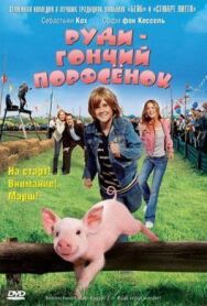 Руди – гончий поросенок постер к фильму смотреть онлайн на HD Rezka