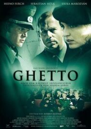 Гетто постер к фильму смотреть онлайн на HD Rezka