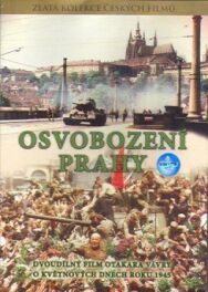 Освобождение Праги постер к фильму смотреть онлайн на HD Rezka