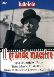 Великий маэстро постер к фильму смотреть онлайн на HD Rezka