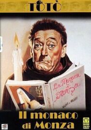 Монах из Монцы постер к фильму смотреть онлайн на HD Rezka