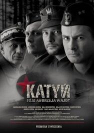 Катынь постер к фильму смотреть онлайн на HD Rezka