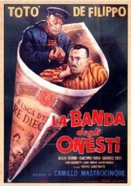 Банда честных постер к фильму смотреть онлайн на HD Rezka