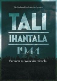Тали — Ихантала 1944 постер к фильму смотреть онлайн на HD Rezka