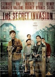 Тайное вторжение постер к фильму смотреть онлайн на HD Rezka