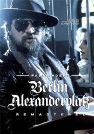 Берлин, Александерплац постер к фильму смотреть онлайн на HD Rezka