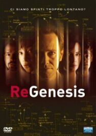 РеГенезис постер к фильму смотреть онлайн на HD Rezka