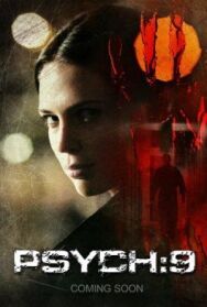 Псих 9 постер к фильму смотреть онлайн на HD Rezka
