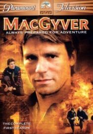 Секретный агент Макгайвер постер к фильму смотреть онлайн на HD Rezka