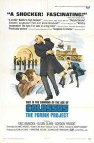 Колосс: Проект Форбина постер к фильму смотреть онлайн на HD Rezka