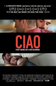 Чао постер к фильму смотреть онлайн на HD Rezka