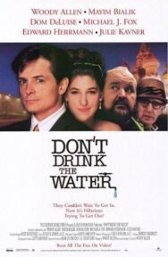 Не пей воду постер к фильму смотреть онлайн на HD Rezka