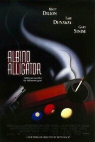 Альбино Аллигатор постер к фильму смотреть онлайн на HD Rezka