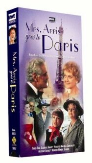 Миссис Харрис едет в Париж постер к фильму смотреть онлайн на HD Rezka