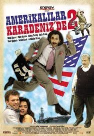 Американцы на Черном море 2 постер к фильму смотреть онлайн на HD Rezka