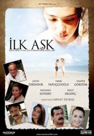 Первая любовь постер к фильму смотреть онлайн на HD Rezka