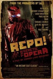 Генетическая опера постер к фильму смотреть онлайн на HD Rezka
