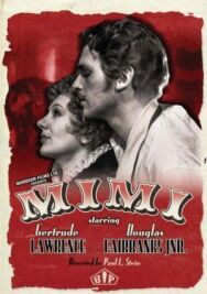 Мими постер к фильму смотреть онлайн на HD Rezka