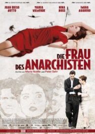 Жена анархиста постер к фильму смотреть онлайн на HD Rezka