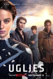 Уродина постер к фильму смотреть онлайн на HD Rezka