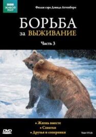 BBC: Борьба за выживание постер к фильму смотреть онлайн на HD Rezka