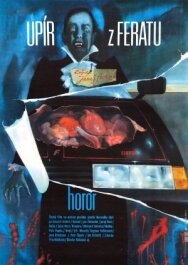 Упырь от Ферата постер к фильму смотреть онлайн на HD Rezka