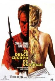 Нежные руки Деборы постер к фильму смотреть онлайн на HD Rezka