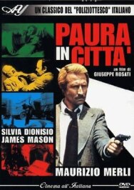 Страх в городе постер к фильму смотреть онлайн на HD Rezka