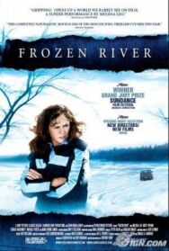 Замерзшая река постер к фильму смотреть онлайн на HD Rezka