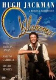 Оклахома! постер к фильму смотреть онлайн на HD Rezka