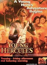 Молодость Геракла постер к фильму смотреть онлайн на HD Rezka