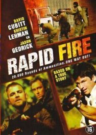 Беглый огонь постер к фильму смотреть онлайн на HD Rezka