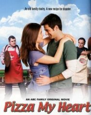 Любовь и пицца постер к фильму смотреть онлайн на HD Rezka