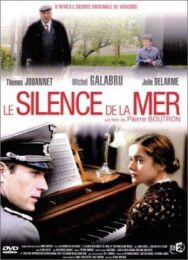 Молчание моря постер к фильму смотреть онлайн на HD Rezka