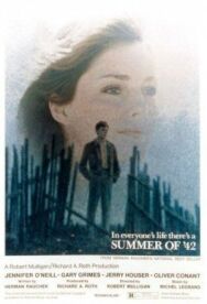 Лето 42-го постер к фильму смотреть онлайн на HD Rezka