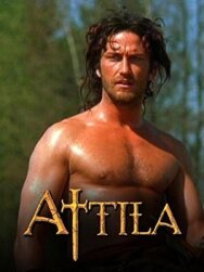 Аттила постер к фильму смотреть онлайн на HD Rezka