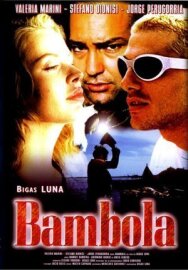 Бамбола постер к фильму смотреть онлайн на HD Rezka