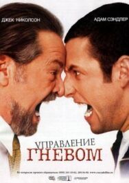 Управление гневом постер к фильму смотреть онлайн на HD Rezka