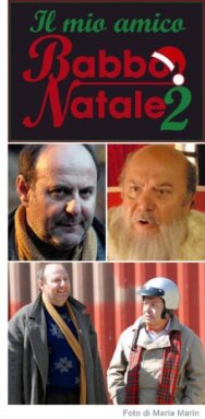 Что, если Санта… снова? постер к фильму смотреть онлайн на HD Rezka