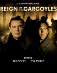 Царство гаргулий постер к фильму смотреть онлайн на HD Rezka