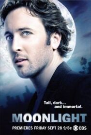 В лунном свете постер к фильму смотреть онлайн на HD Rezka