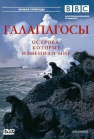 BBC: Галапагосы постер к фильму смотреть онлайн на HD Rezka