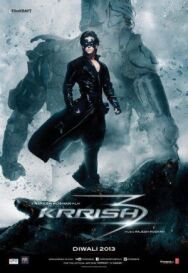 Крриш 3 постер к фильму смотреть онлайн на HD Rezka