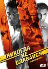 Никогда не сдавайся постер к фильму смотреть онлайн на HD Rezka