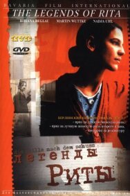 Легенды Риты постер к фильму смотреть онлайн на HD Rezka