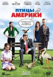 Птицы Америки постер к фильму смотреть онлайн на HD Rezka