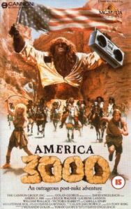 Америка-3000 постер к фильму смотреть онлайн на HD Rezka