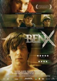 Бен Икс постер к фильму смотреть онлайн на HD Rezka